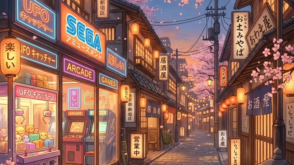 Settling into Japan properly: new friends, better health, too many crane games, and personal projects coming back to life.
