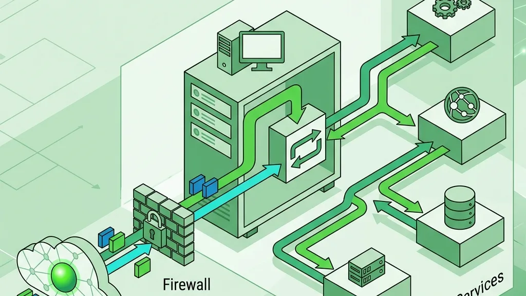 Configuring IIS to rewrite URLs to a self hosted service
