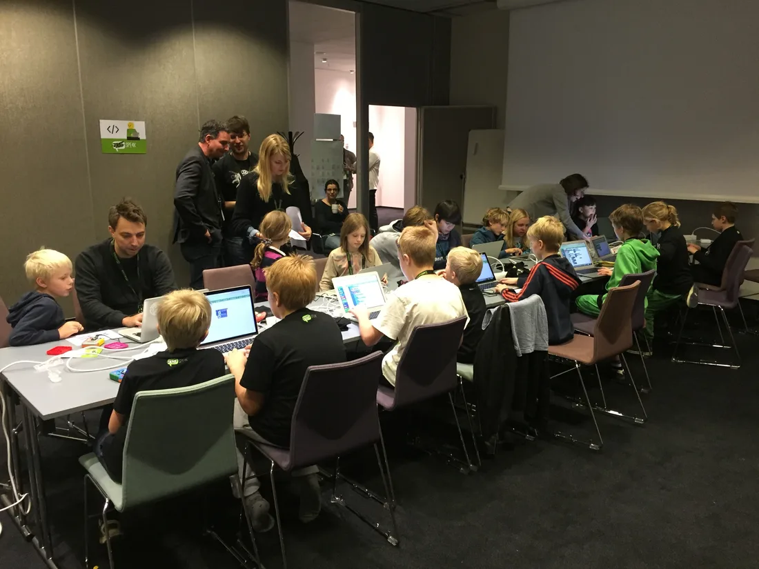 Kidspeak is coming to Lund, Sweden