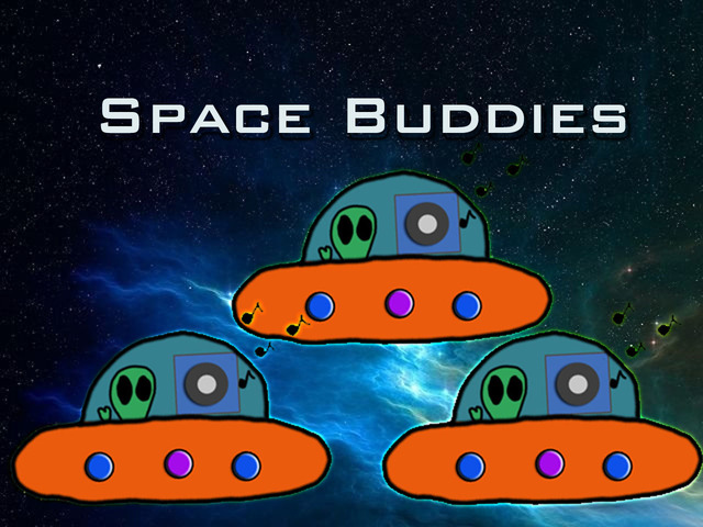 Space-Buddies (Kickstarter)